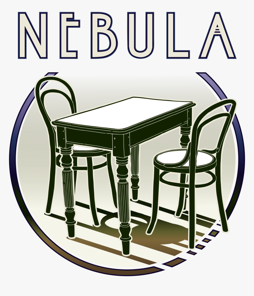Nebula Clip Arts - T-shirt, HD Png Download, Free Download