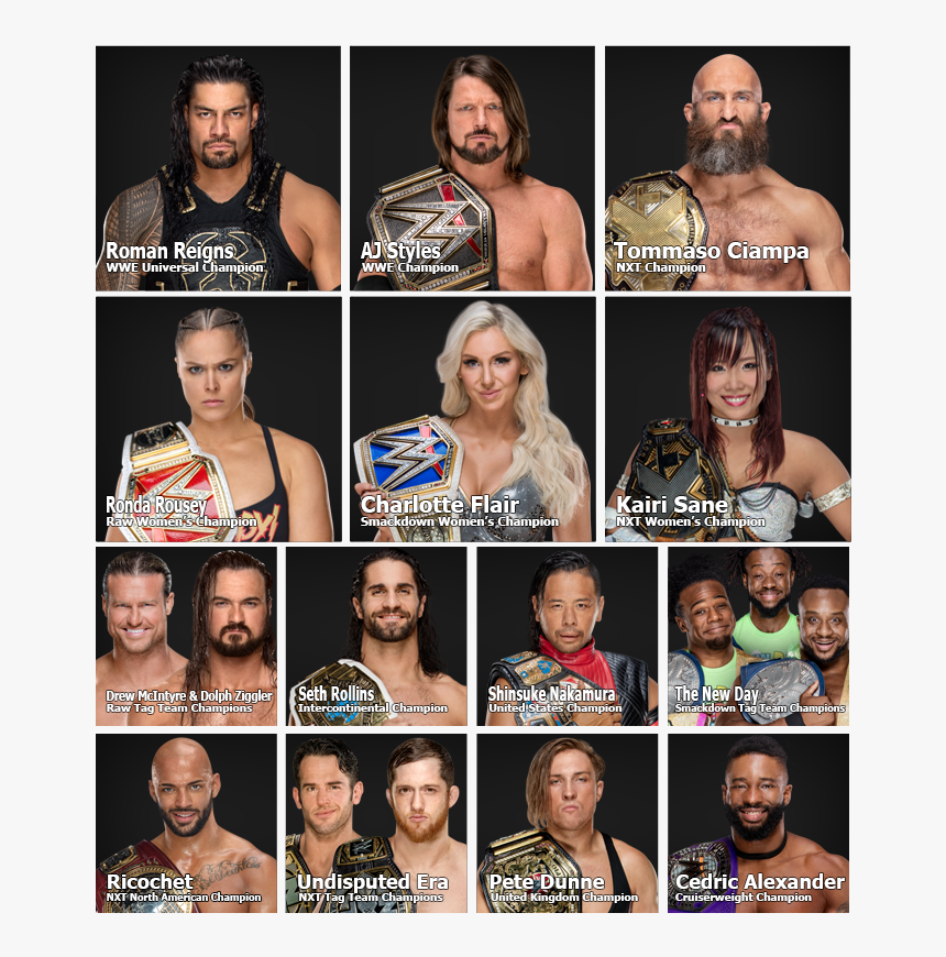 Ricochet United States Champion, HD Png Download, Free Download