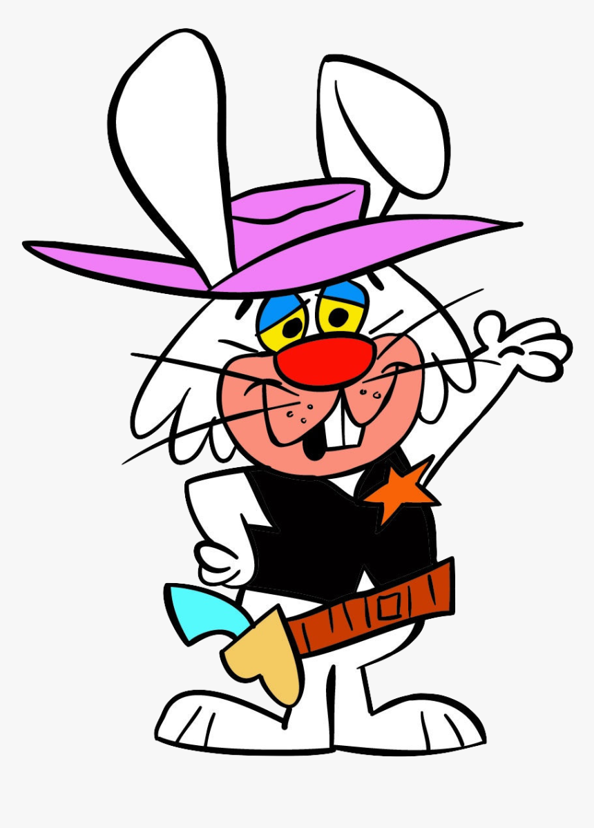 Ricochet Rabbit - Hanna Barbera Cartoons Png, Transparent Png, Free Download