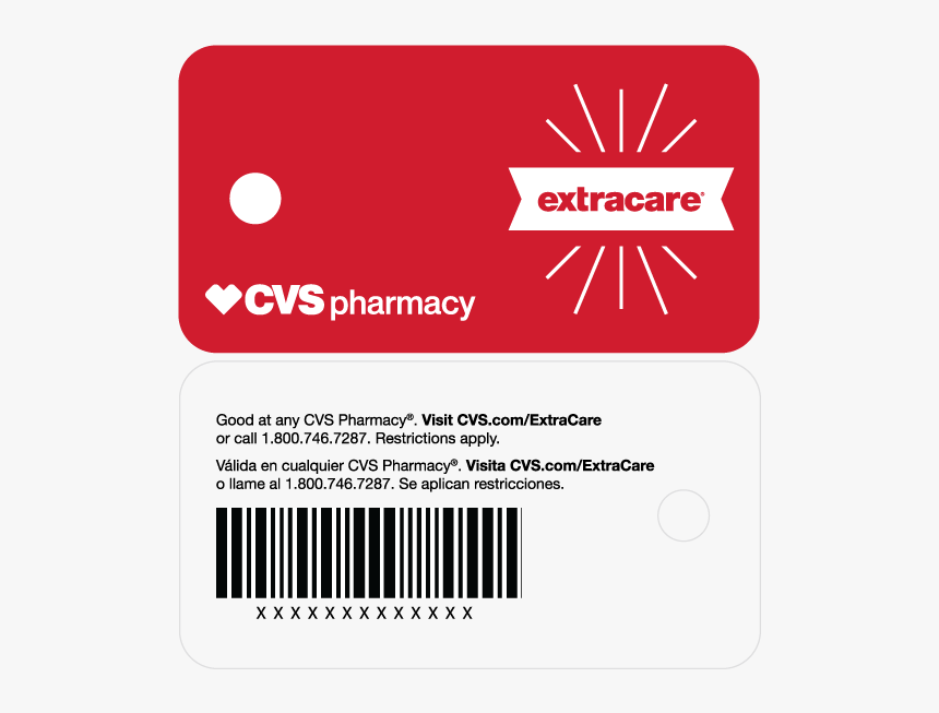 Cvs Extracare Card, HD Png Download, Free Download