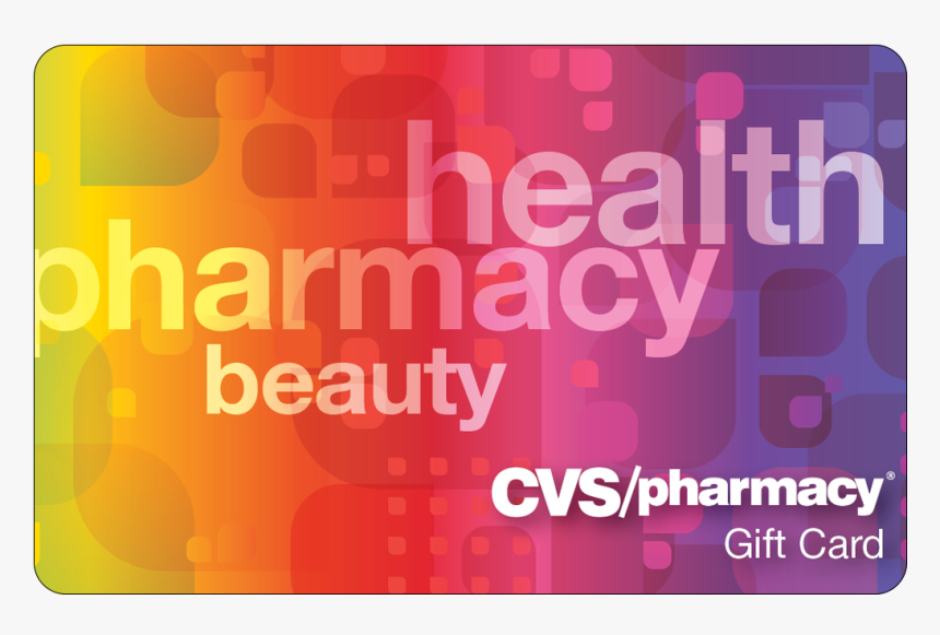 Cvs $50 Gift Card, HD Png Download, Free Download