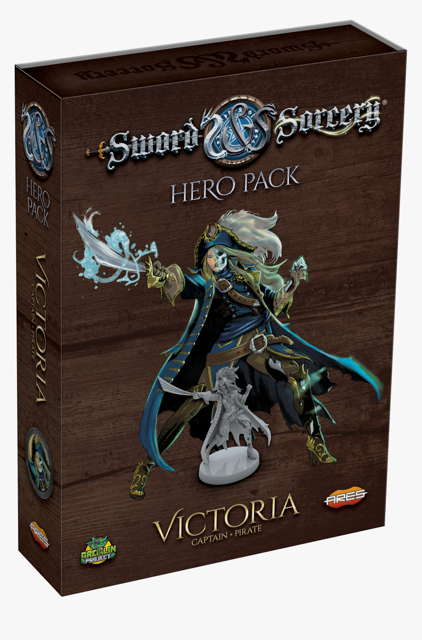 Sword And Sorcery Victoria, HD Png Download, Free Download