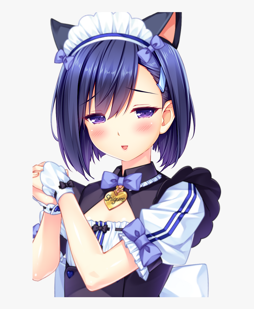 Transparent Nekopara Vanilla Png - Nekopara Shigure Png, Png Download, Free Download