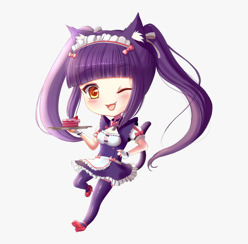 Vanilla Emoji Nekopara Png , Png Download - Vanilla Emoji Nekopara Png, Transparent Png, Free Download