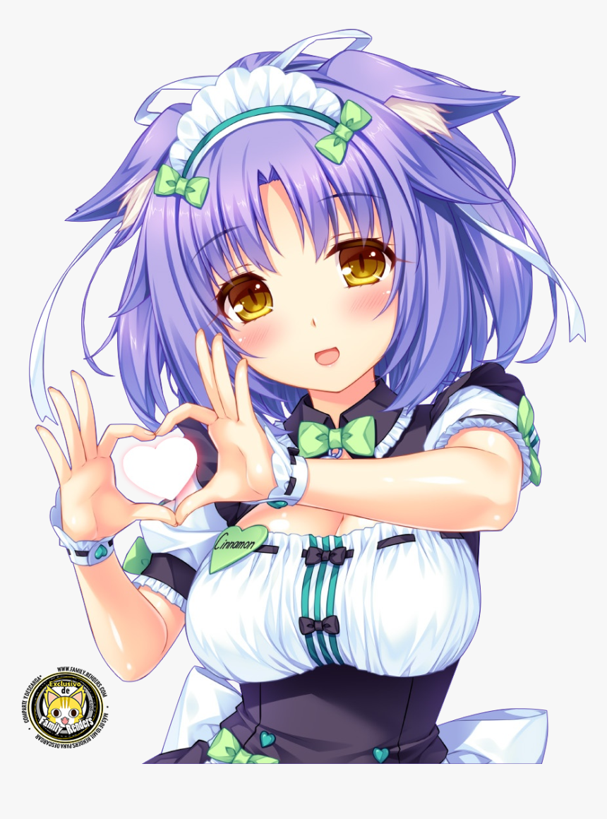 Cinnamon Nekopara Gif - Cinnamon Nekopara, HD Png Download, Free Download