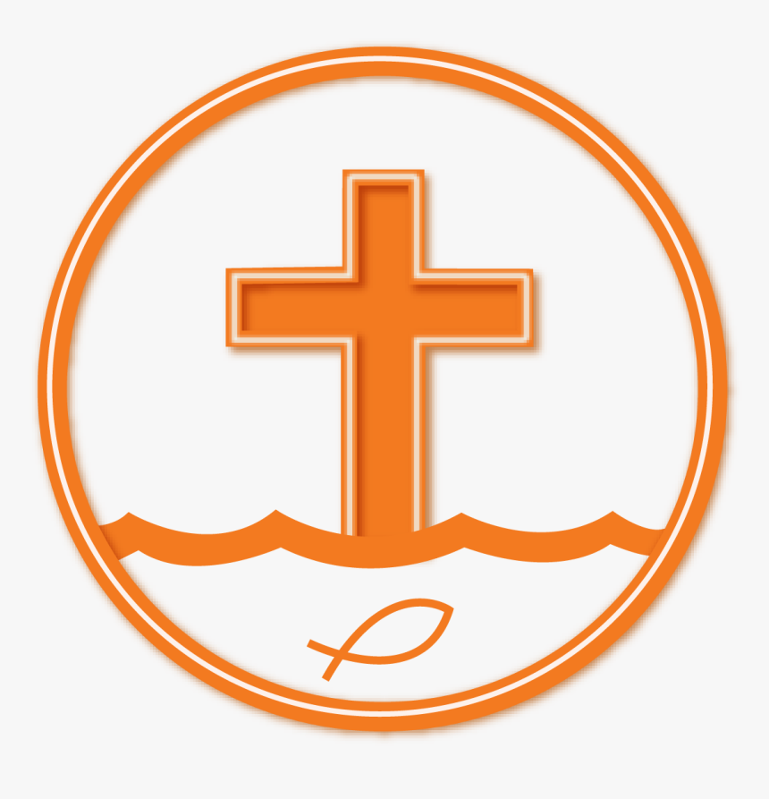 File - Logo-naranja - Cross, HD Png Download, Free Download