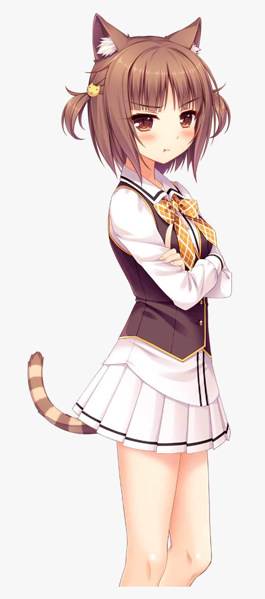 Nekopara Vanilla Png, Transparent Png, Free Download