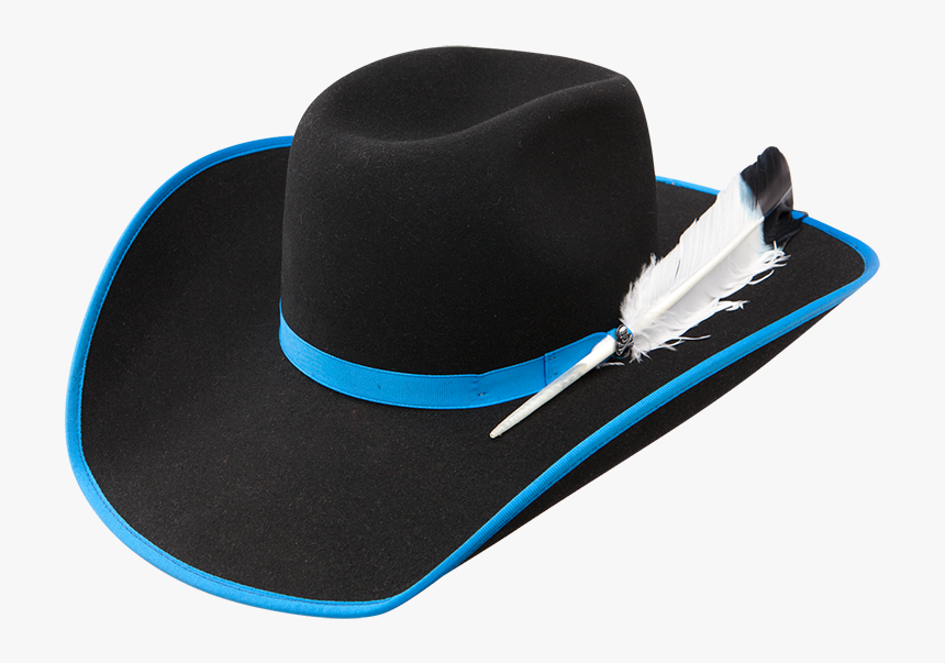 Cowboy Hat Cap Resistol - Bull Rider Felt Cowboy Hats, HD Png Download, Free Download