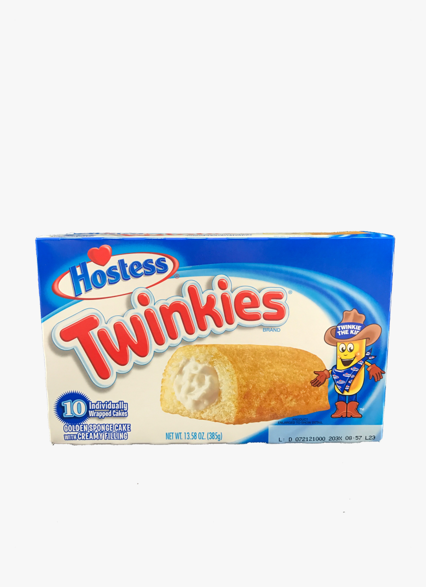 Hostess Twinkies - Hostess Twinkies Png, Transparent Png, Free Download