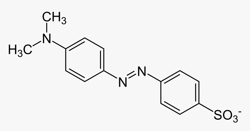 Naranja De Metilo - P Toluenesulfonic Anhydride, HD Png Download, Free Download