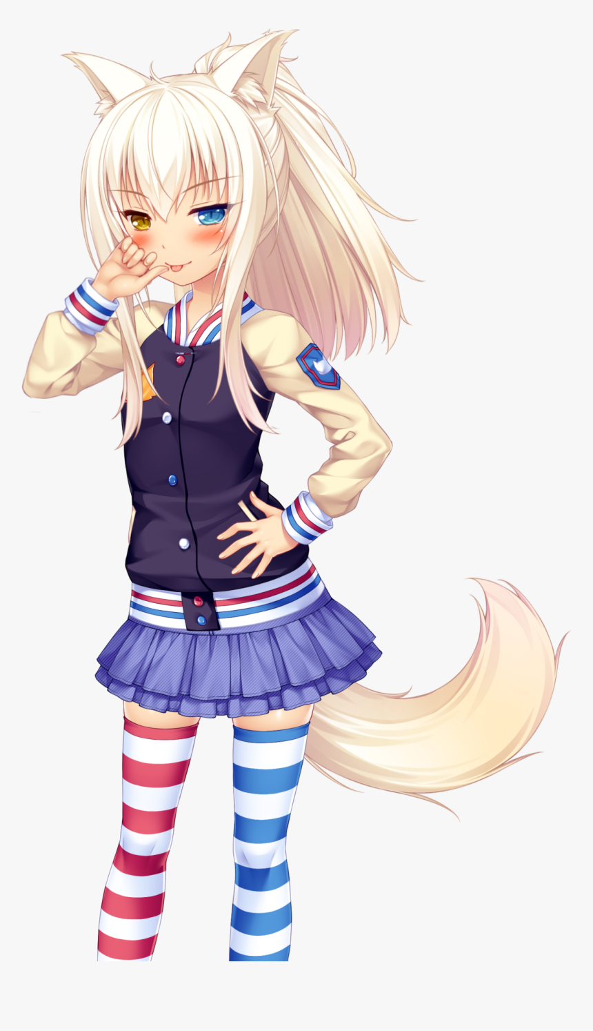 Nekopara Coconut Loli, HD Png Download, Free Download