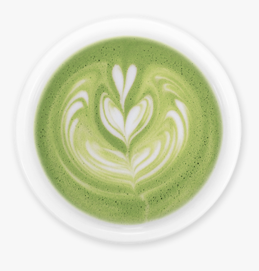 Matcha Latte Green Tea Powdered Mix From The Jasmine - Matcha Tea Green Png, Transparent Png, Free Download