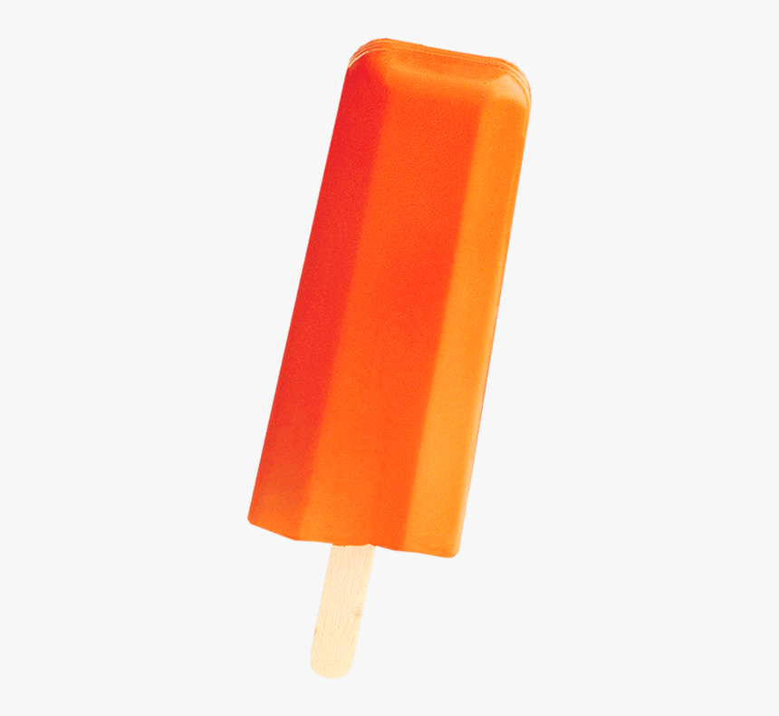 Polo De Naranja - Ice Cream Bar, HD Png Download, Free Download
