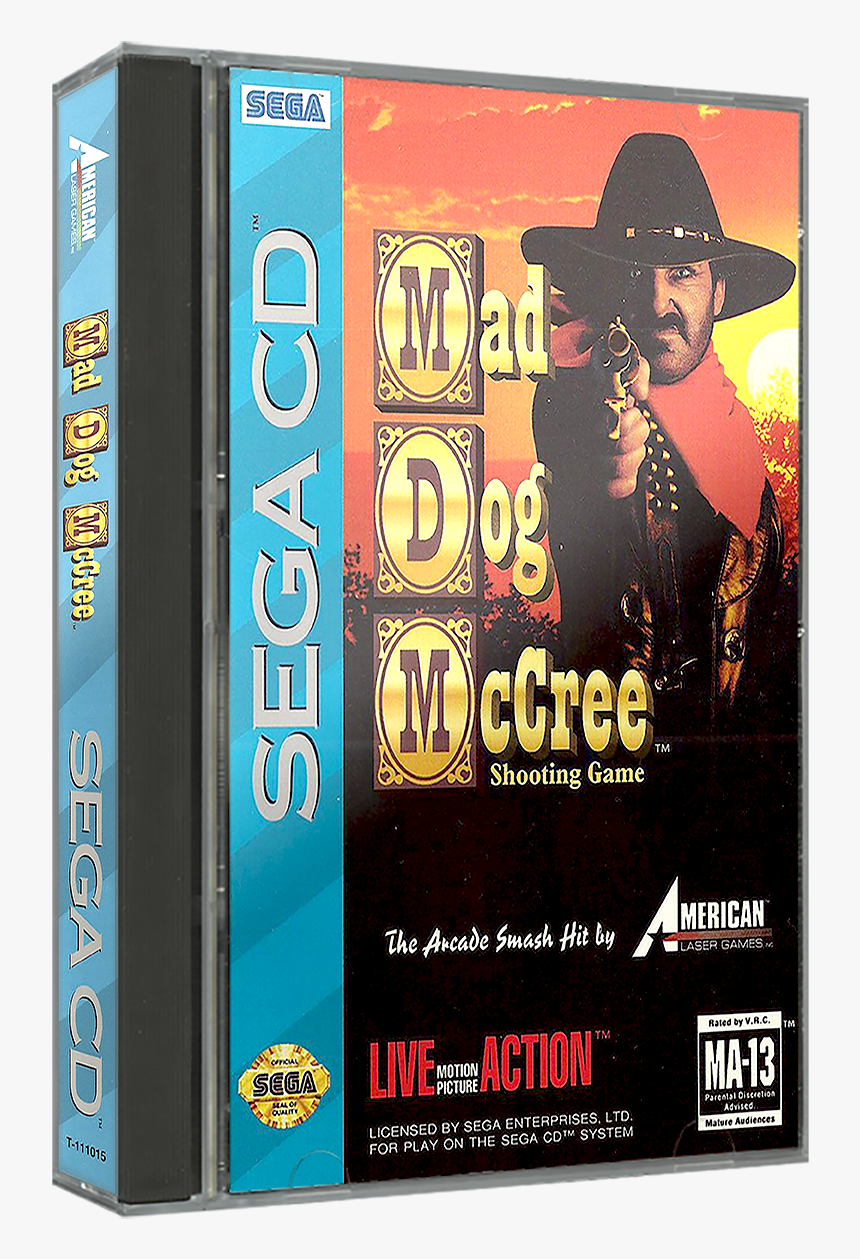 Mad Dog Mcgraw Game, HD Png Download, Free Download