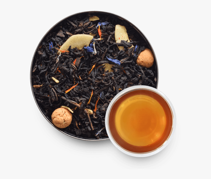 What"s In It Black Tea Leaves - Nilgiri Tea, HD Png Download, Free Download