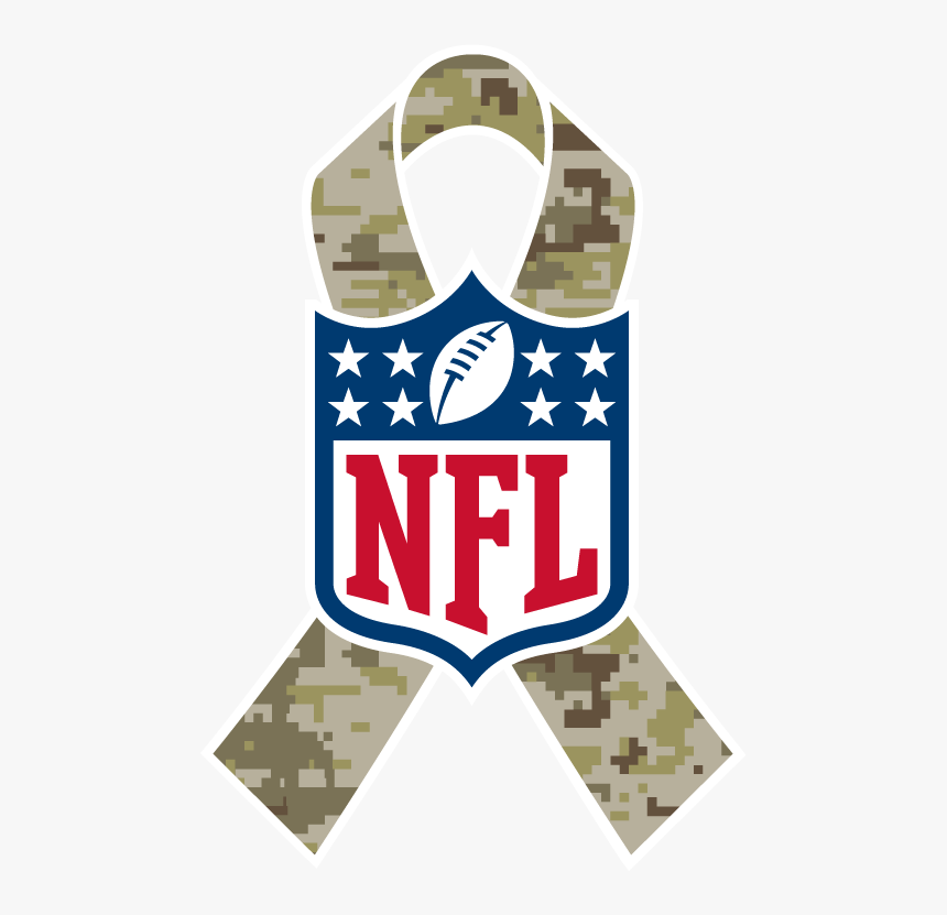 Transparent Wounded Warrior Project Logo Png - Nfl Breast Cancer Logo, Png Download, Free Download