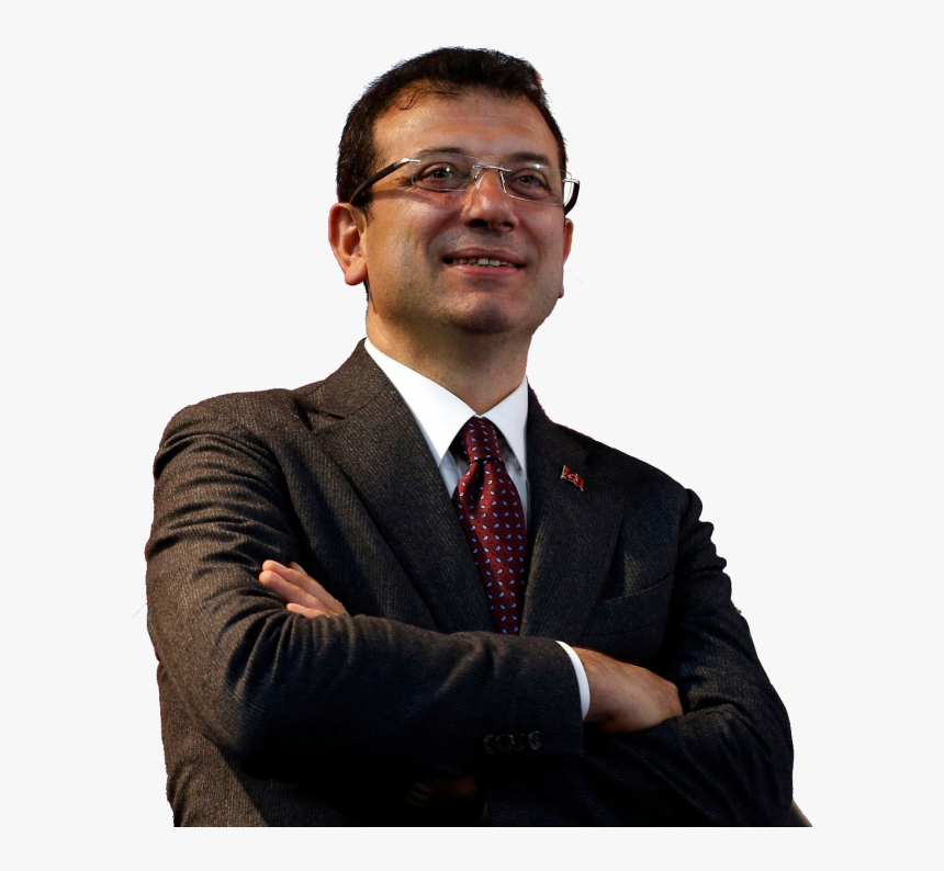 Ekrem Imamoğlu, HD Png Download, Free Download