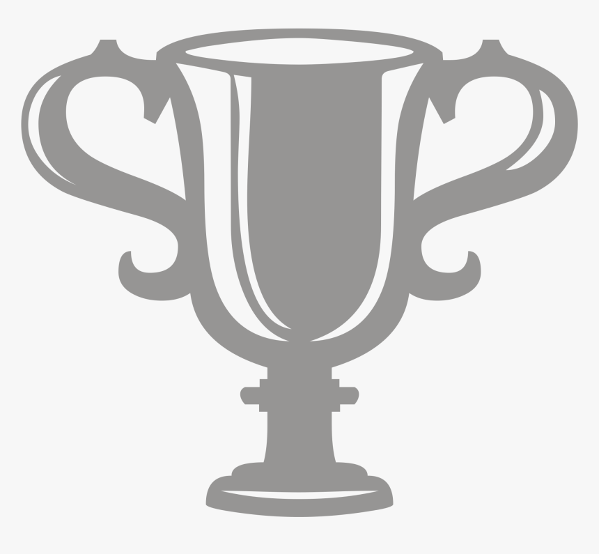 Silver Trophy Wikimedia Commons , Png Download - Best Paper Award Icon, Transparent Png, Free Download