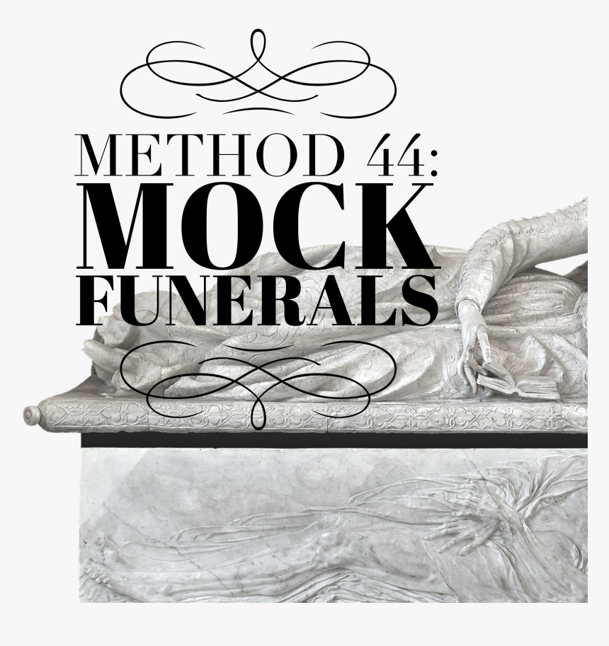 Mock Funerals / Brett kavanaugh - Sarcophagus Marble, HD Png Download, Free Download