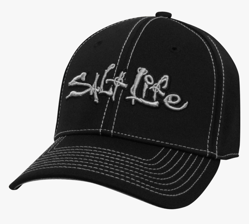 Salt Life Signature Technical Cap - Baseball Cap, HD Png Download, Free Download