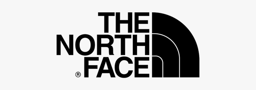 North Face Logo Png, Transparent Png - kindpng