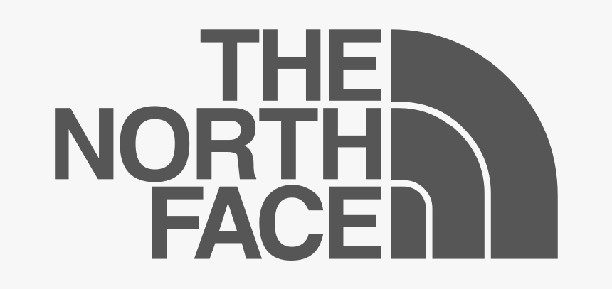 White North Face Logo Png Transparent Png Kindpng