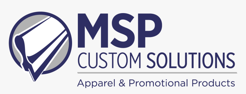 Msp Custom Solutions Logo - Oval, HD Png Download, Free Download