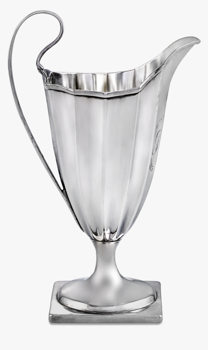 American Silver Creamer By Paul Revere - Trophy, HD Png Download, Free Download