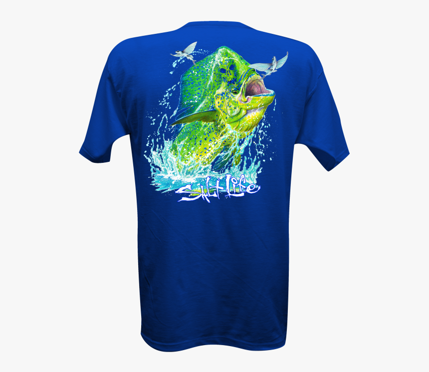 Salt Life Designs Comfortable Clothing With The Ocean - Active Shirt, HD Png Download, Free Download