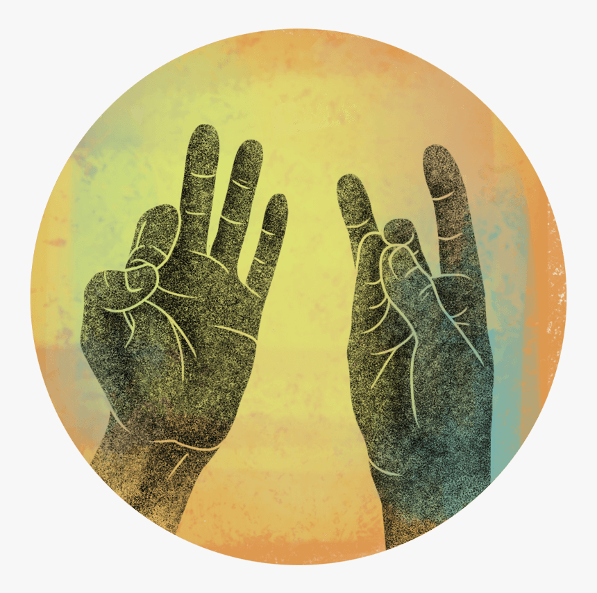 Back Mudra, HD Png Download, Free Download