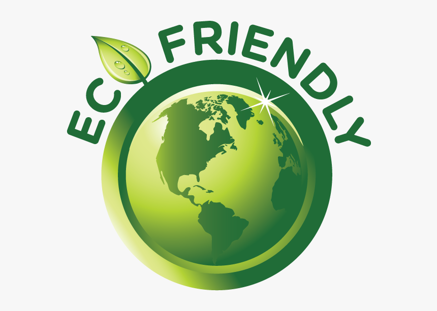 Eco Friendly 1 - Eco Friendly Png Logo, Transparent Png, Free Download
