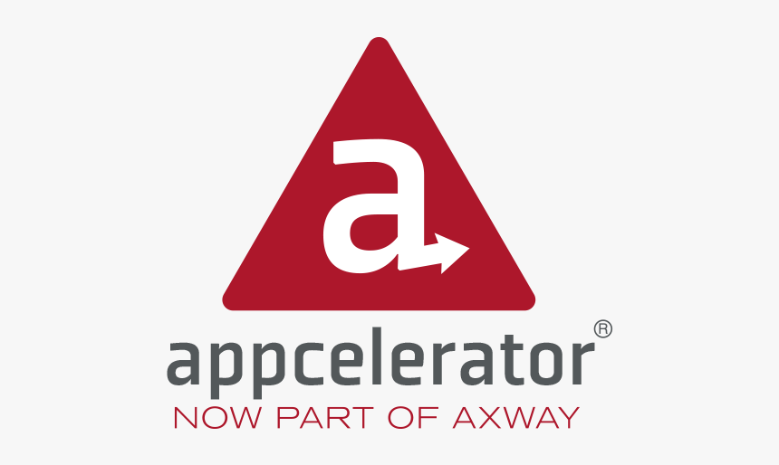 Now Part Of Axway Stacked Logo For Light Backgrounds - Appcelerator Logo Png, Transparent Png, Free Download