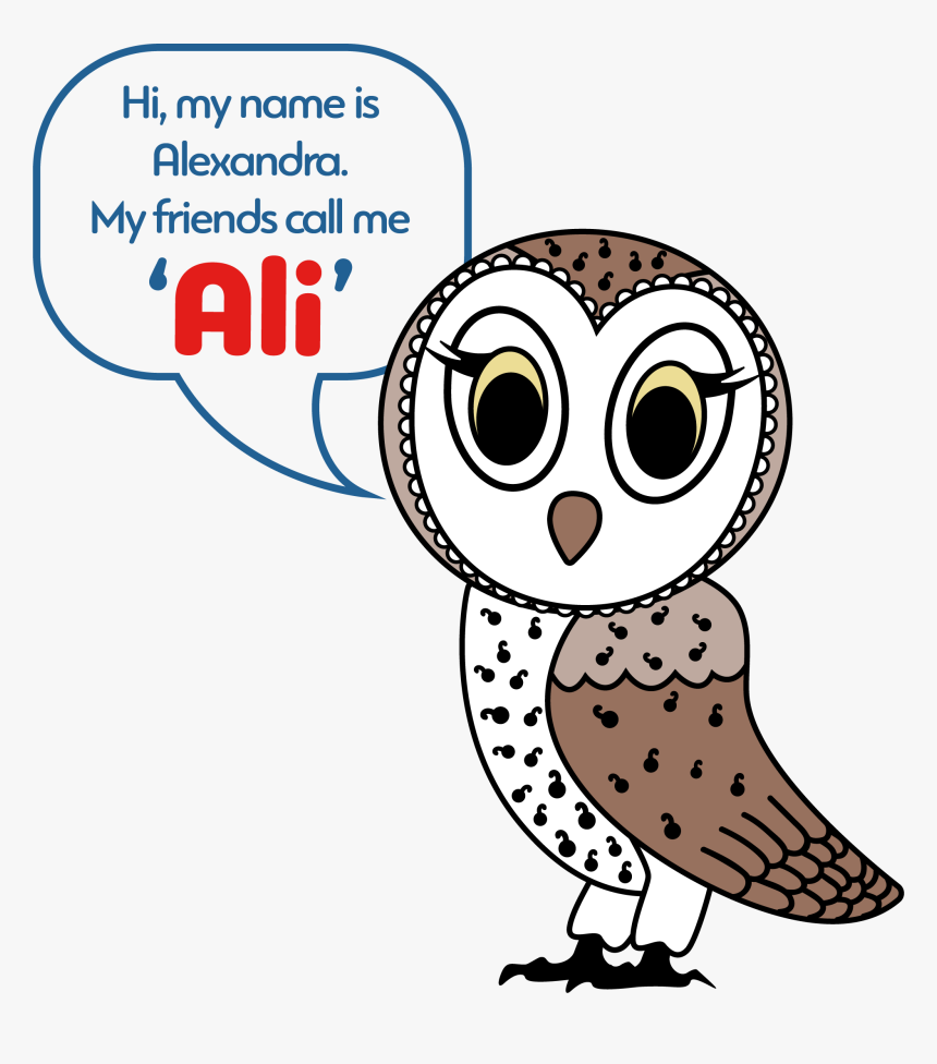 Ali The Barn Owl, HD Png Download, Free Download