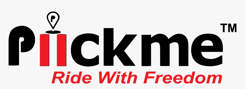 Piickme Black Logo With Tm - Piickme Logo Png, Transparent Png, Free Download