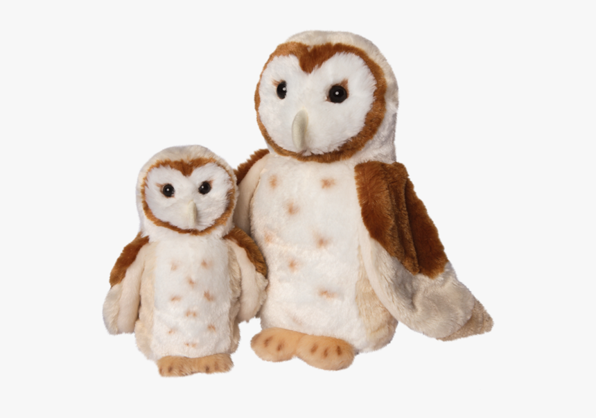 Barn Owl Stuffed Animal, HD Png Download, Free Download