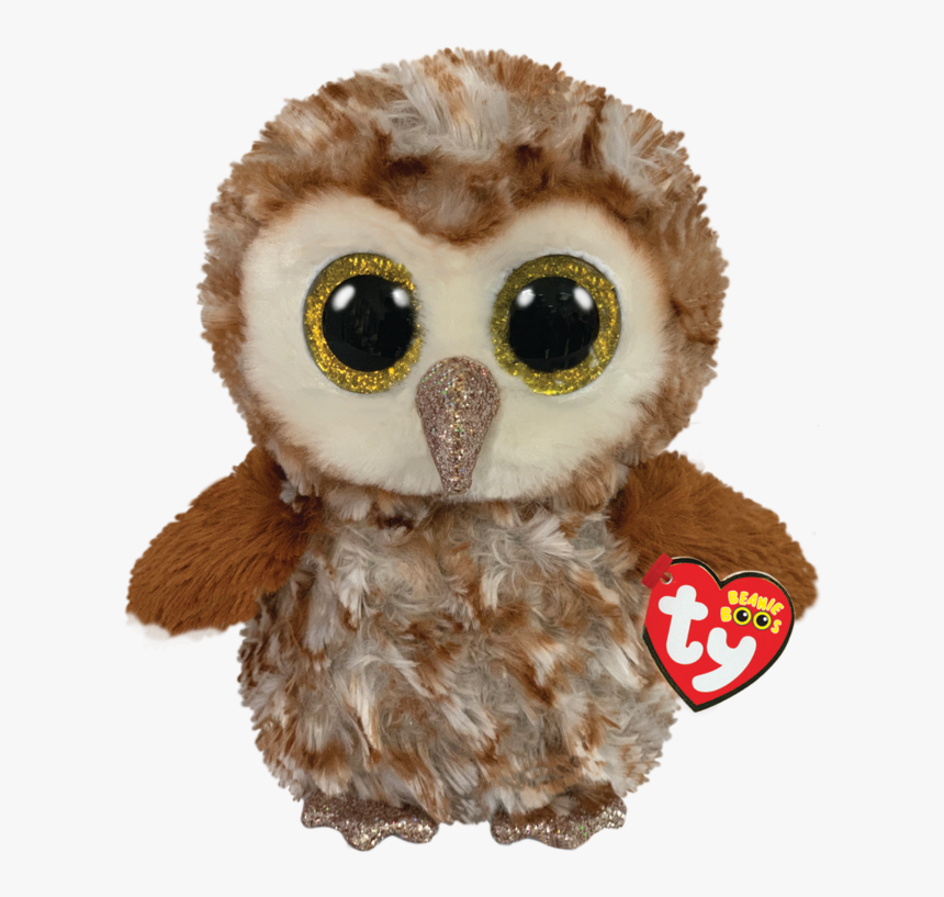 Percy The Barn Owl Medium Beanie Boo"
 Title="percy - New Beanie Boos 2019, HD Png Download, Free Download