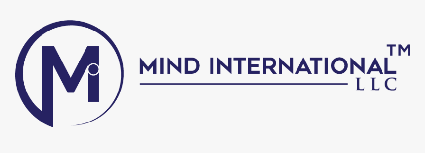 Logo Design By Pen Tool For Mind International, Llc - Parallel, HD Png Download, Free Download
