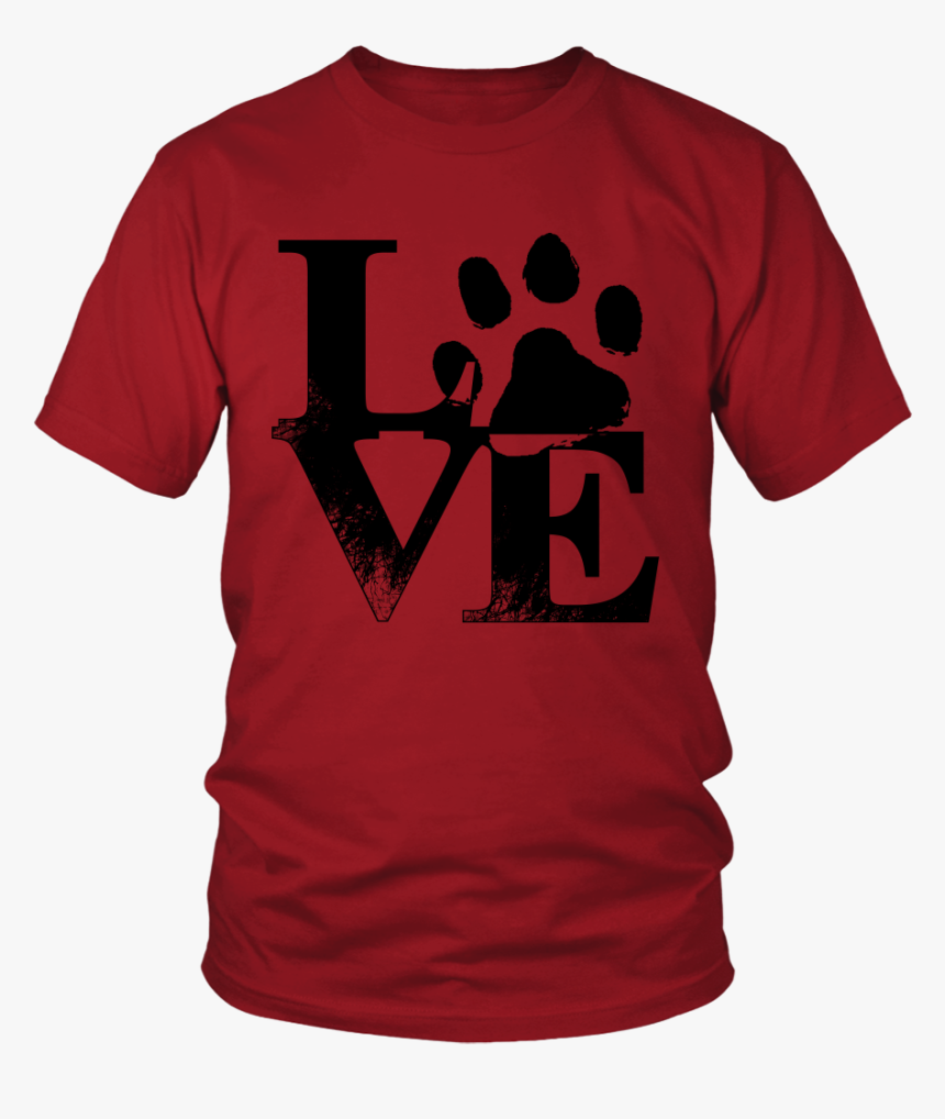 Paw Print Love, HD Png Download, Free Download