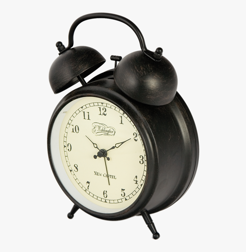 Transparent Old Clock Png - Retro Budik, Png Download, Free Download