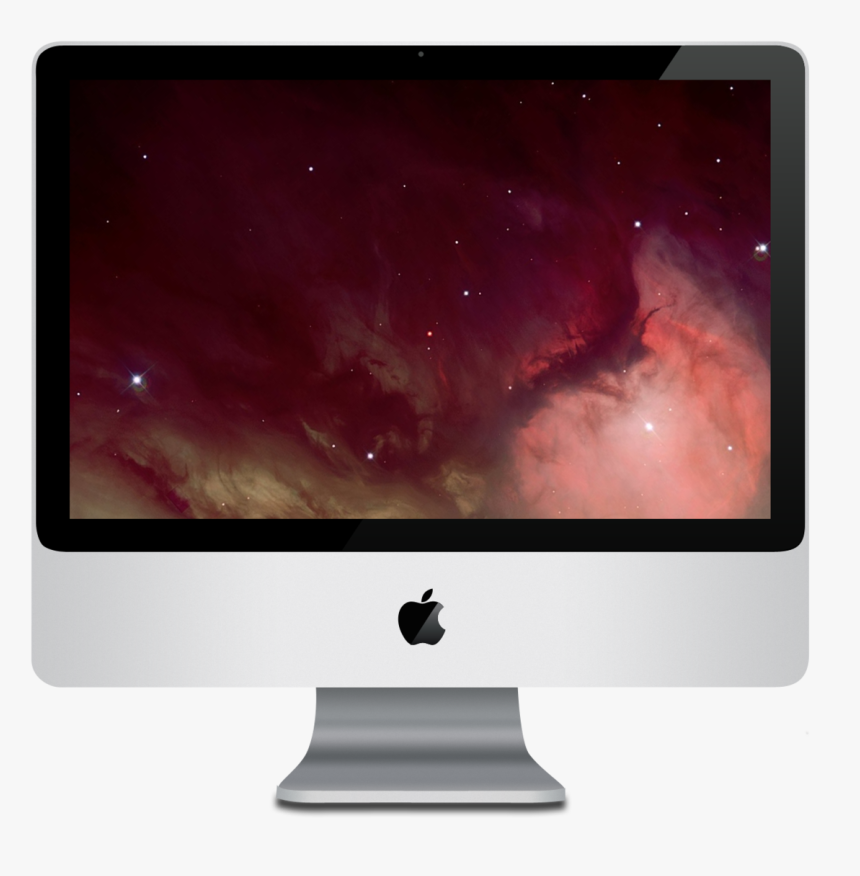 Imac Aluminium, HD Png Download, Free Download