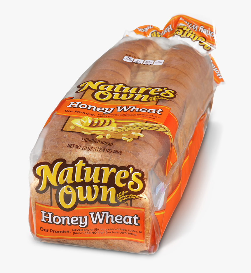 Product Soft Honeywheat 890x1000px 0 - Nature's Own Honey Wheat Bread,...