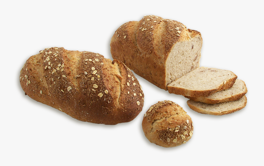 Granola Bread - Flaxseed Bread Png, Transparent Png, Free Download