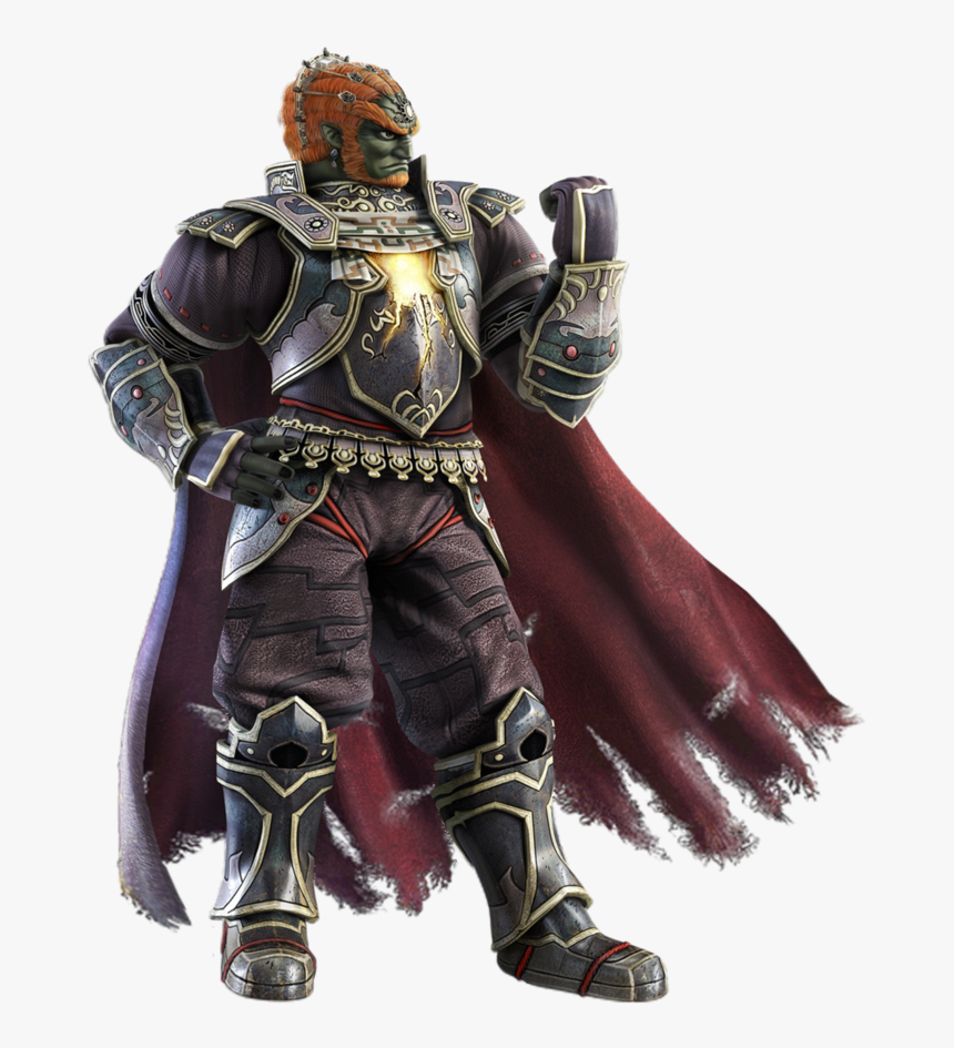 View Samegoogleiqdbsaucenao Ganon , - Ganondorf Super Smash Bros Wii U, HD Png Download, Free Download