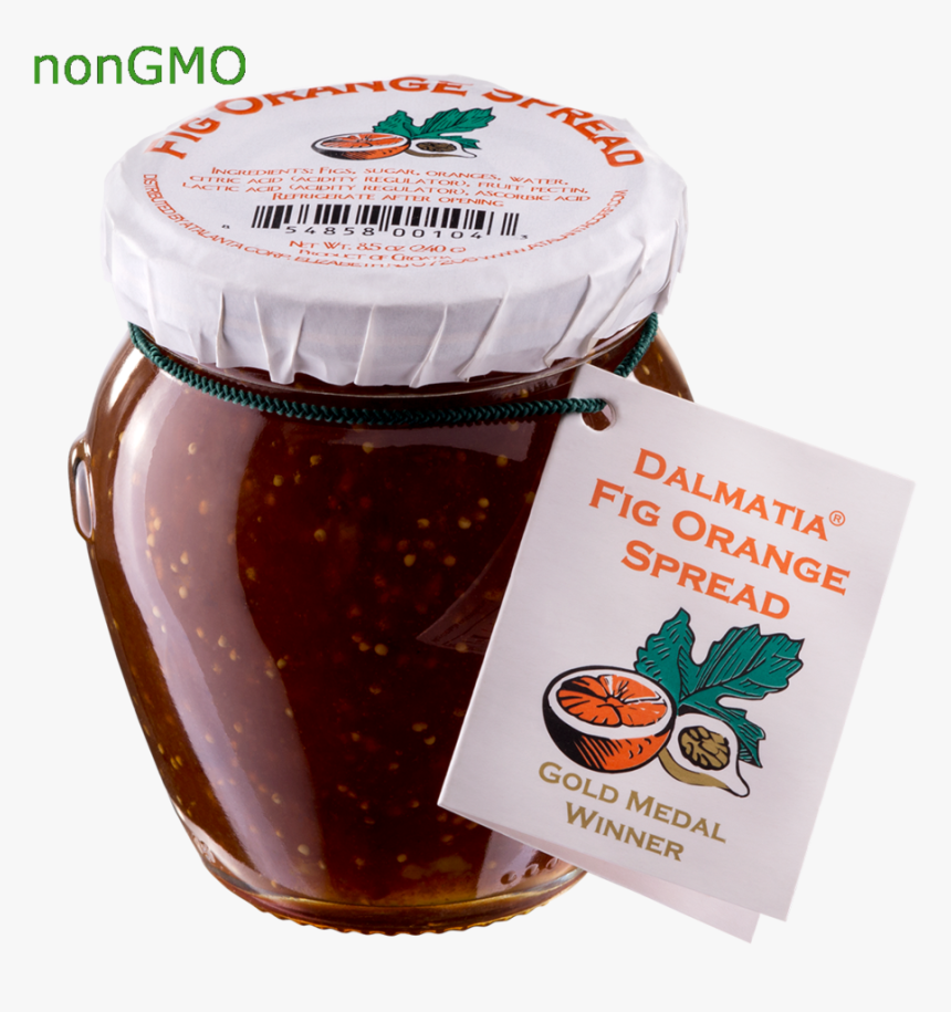 Dalmatia Fig Spread Orange, HD Png Download, Free Download