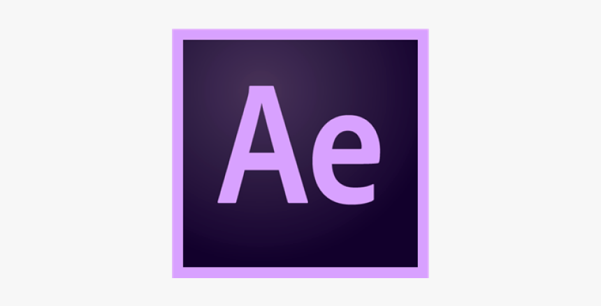 Adobe After Effects Icon - Adobe After Effects, HD Png Download, Free Download