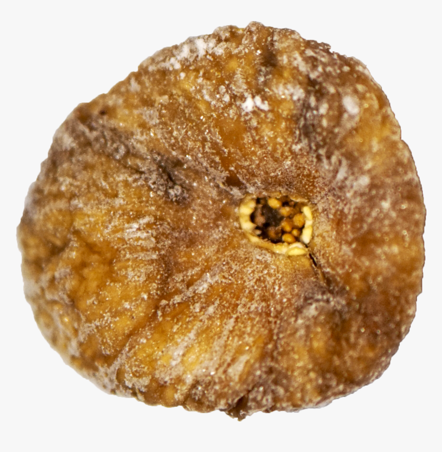 Dried Fig - Doughnut, HD Png Download, Free Download