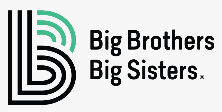 Big Brothers Big Sisters Logo Transparent, HD Png Download, Free Download