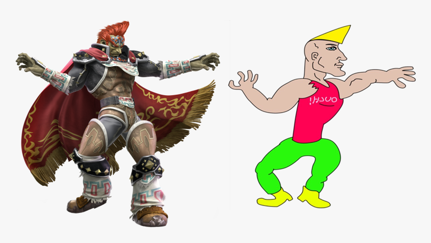 Super Smash Bros Ultimate Ganondorf, HD Png Download, Free Download