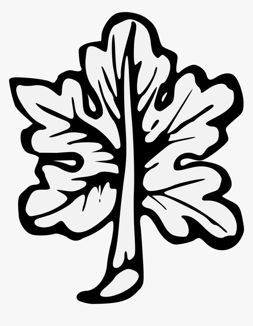 Heraldic Symbol Fig Leaf, HD Png Download, Free Download