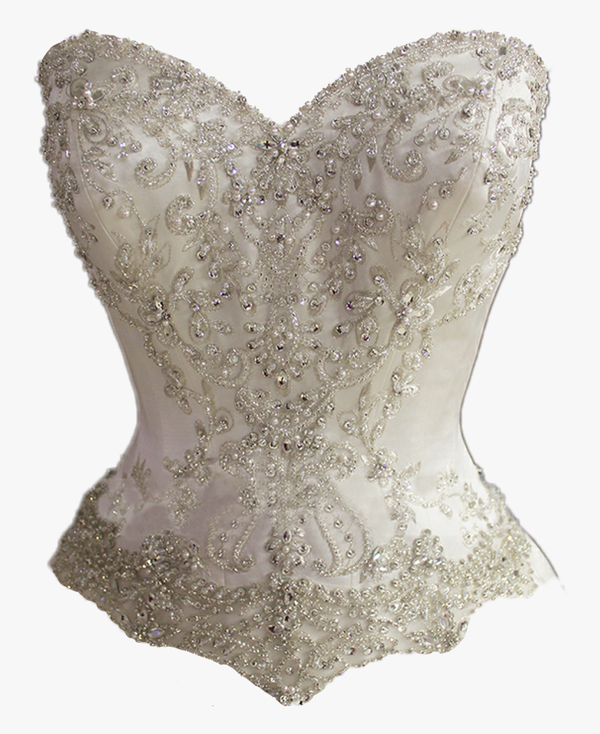 Crystal Corset, HD Png Download ...